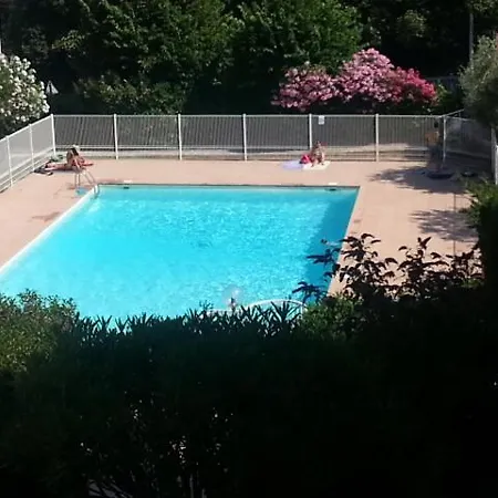 Park Fabron 2 Pieces Terrasse Piscine Parking Apartment Nice Exterior photo