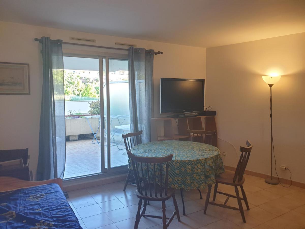 Park Fabron 2 Pieces Terrasse Piscine Parking Apartment